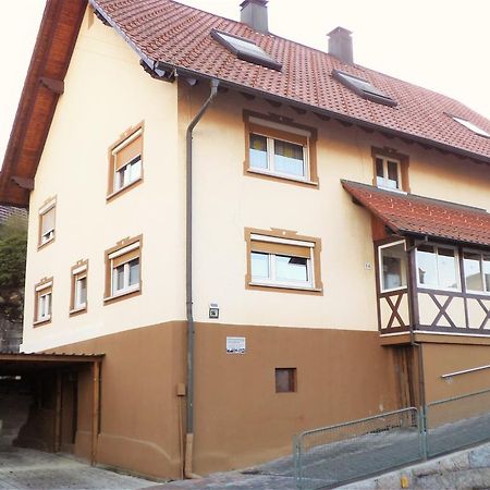 Ferienwohnung Kirchblick Langenbrand Zewnętrze zdjęcie