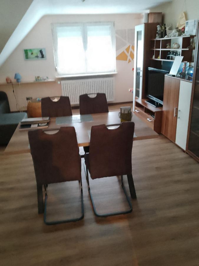Ferienwohnung Kirchblick Langenbrand Zewnętrze zdjęcie