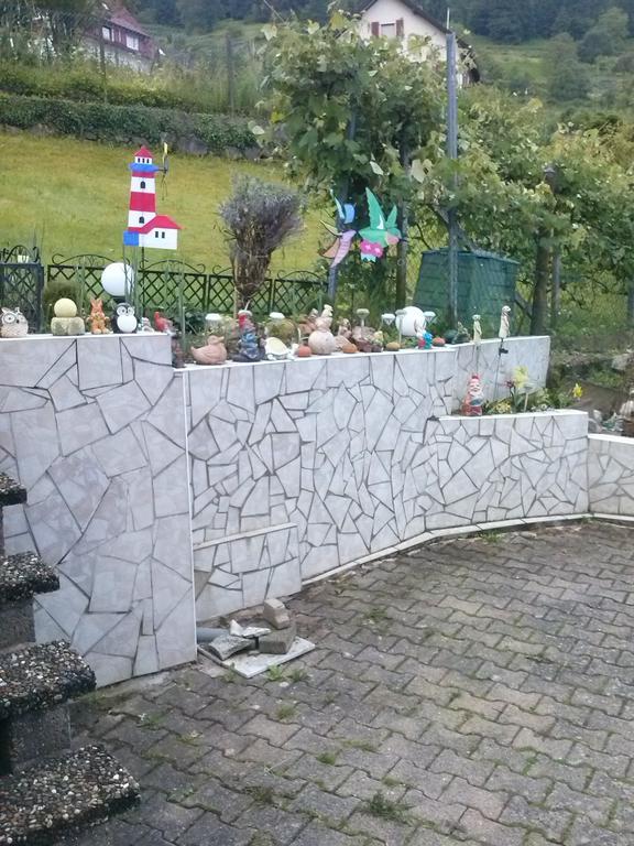 Ferienwohnung Kirchblick Langenbrand Zewnętrze zdjęcie