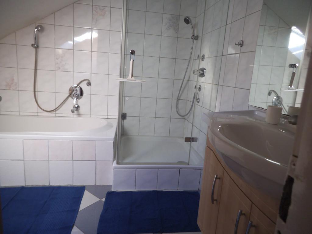 Ferienwohnung Kirchblick Langenbrand Zewnętrze zdjęcie